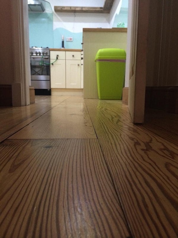 eco-friendly floorboards