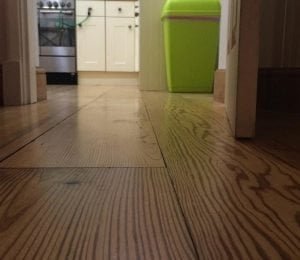 eco-friendly floorboards