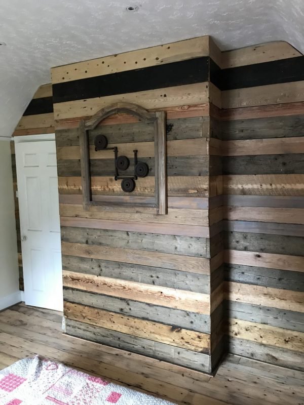 Reclaimed Floorboards Vs New Floorboards RFUK