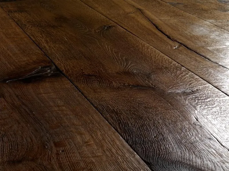 Reclaimed Floorboards