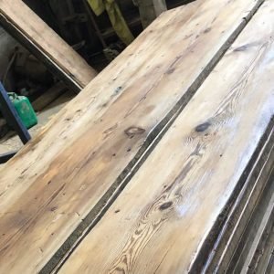 Georgian Floorboards