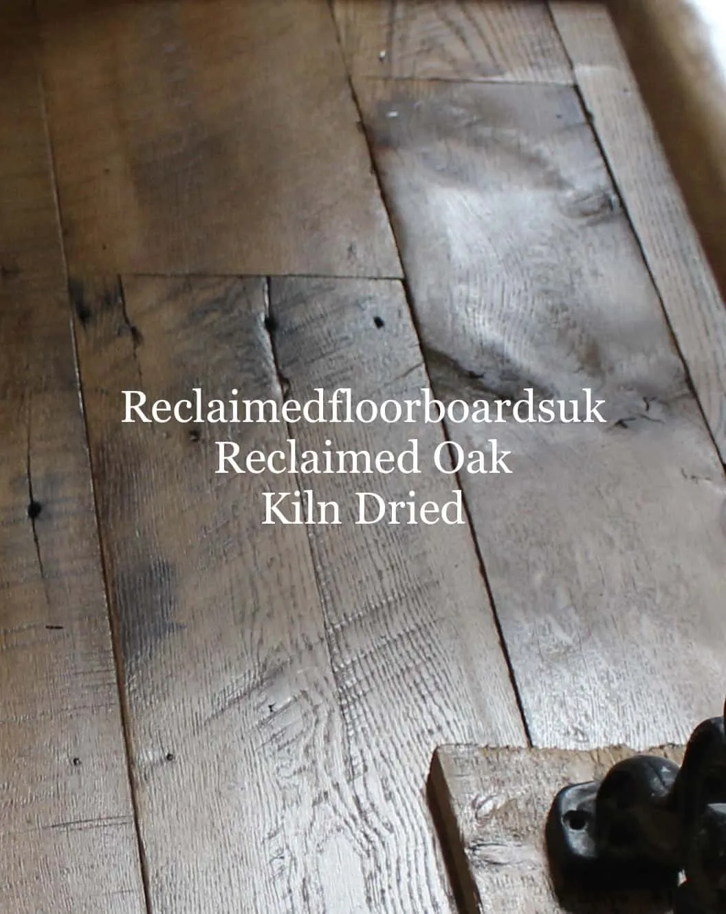 Reclaimed Oak Floorboards