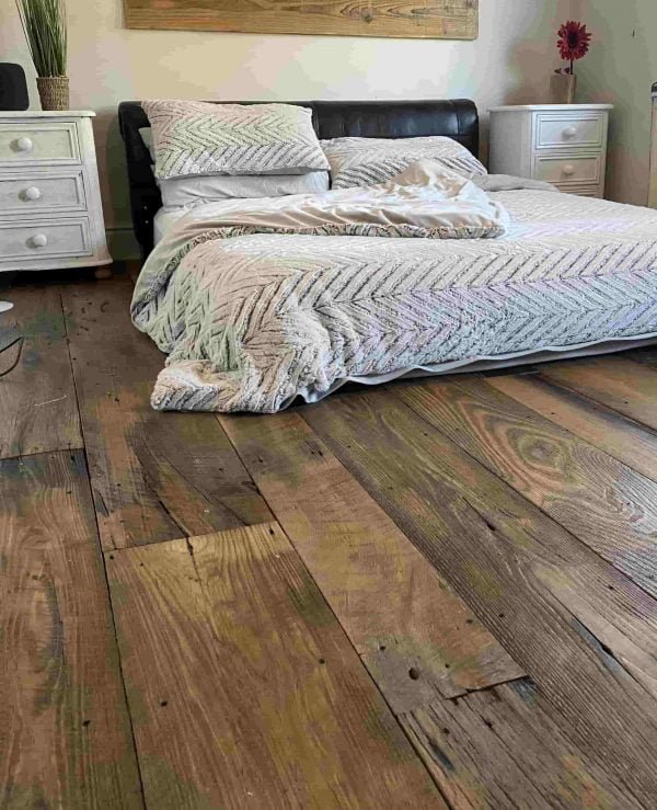 The Future of Reclaimed Floorboard's