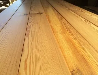reclaimed oak board