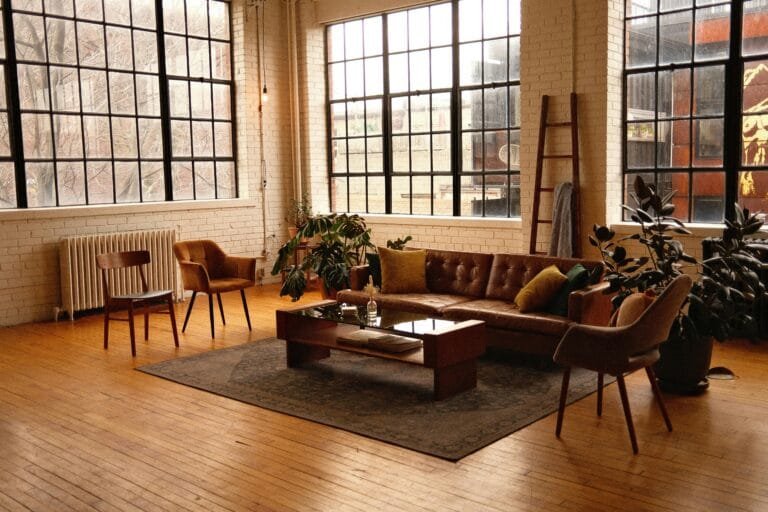 industrial loft