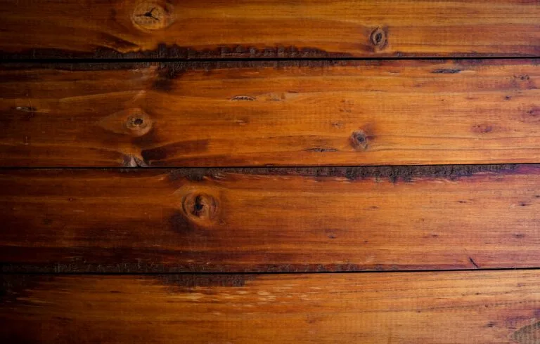wooden flooring