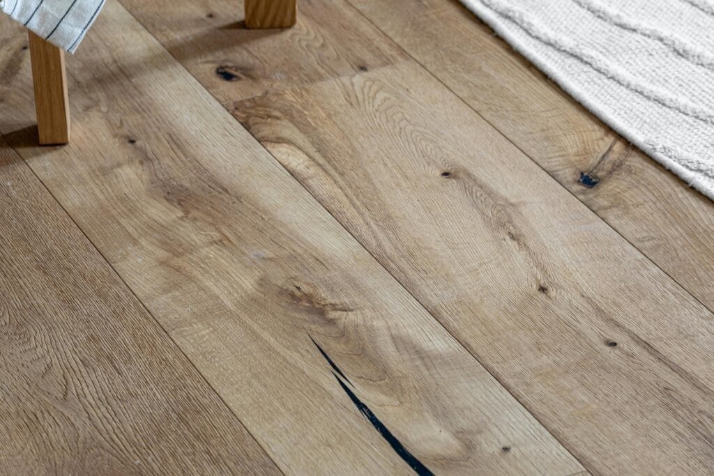 wood flooring