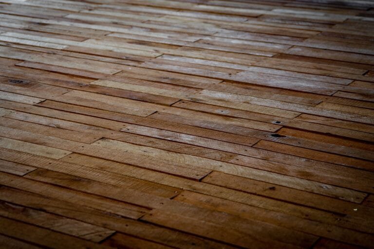 oak flooring