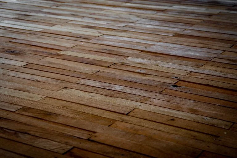 oak flooring